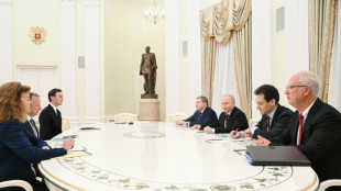 Treffen von Putin mit Witkoff und Kushner in Moskau begonnen