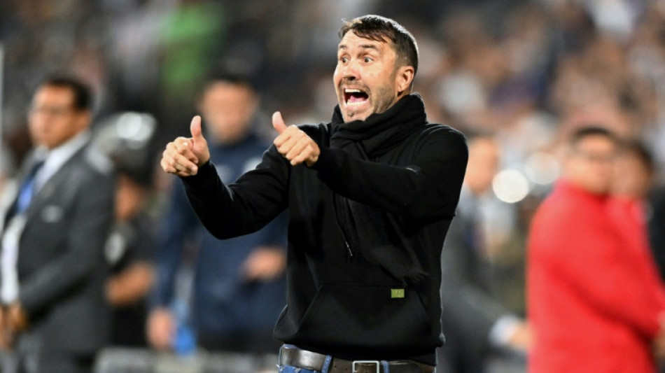 Internacional anuncia volta do t&eacute;cnico argentino Eduardo Coudet