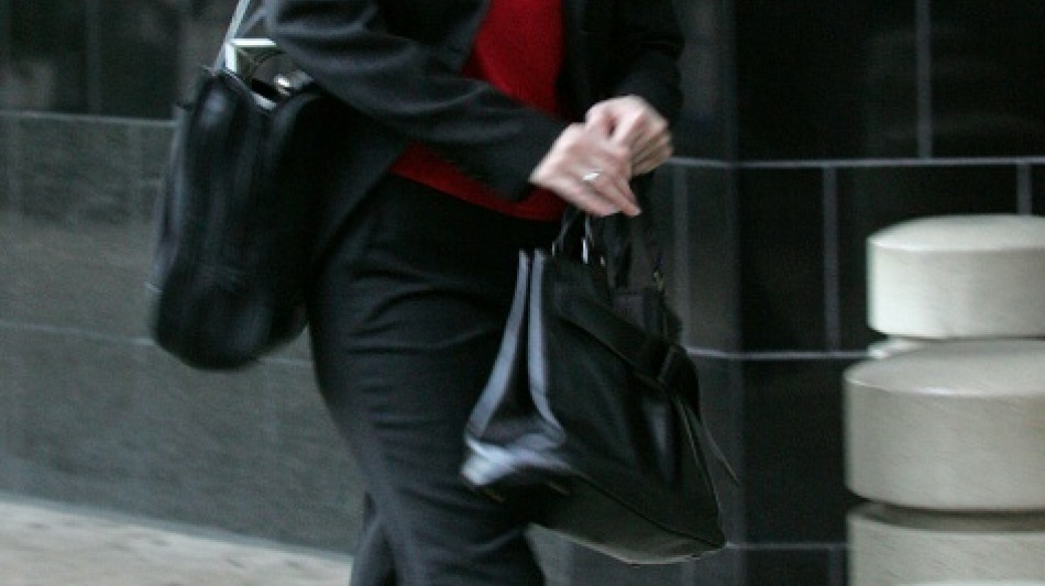 Dimite la abogada principal de Goldman Sachs por el esc&aacute;ndalo de los archivos de Epstein