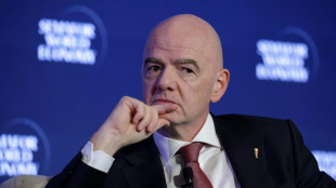 Confedera&ccedil;&atilde;o Africana apoia candidatura de Infantino &agrave; reelei&ccedil;&atilde;o na Fifa