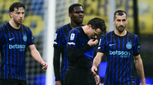 Livid Inter's Serie A title bid hit as McTominay returns for victorious Napoli