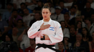 Israel consegue primeiras medalhas nos Jogos de Paris no jud&ocirc;