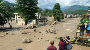Des inondations massives font 8 morts au N&eacute;pal et de "nombreuses victimes" en Chine