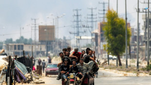 El ejército israelí amplía sus operaciones en Gaza al centro del territorio