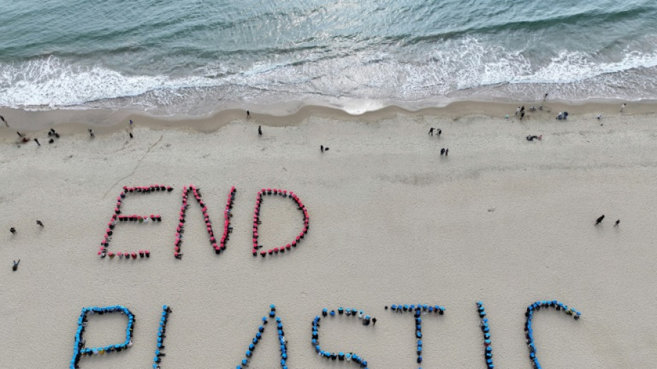 Verhandlungsleiter: Gespr&auml;che &uuml;ber UN-Plastikabkommen bisher zu schleppend