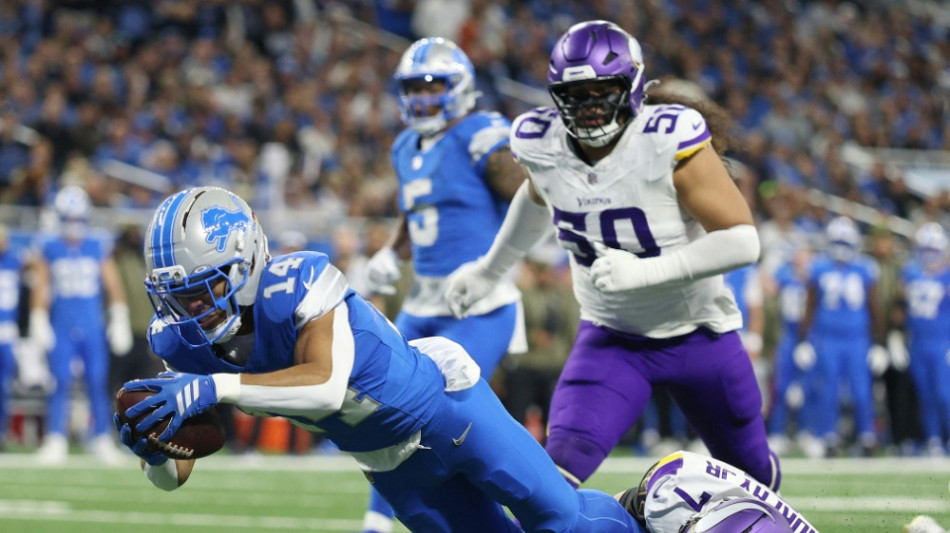 Pleite für St. Browns Lions - Colts stolpern vor Berlin Game