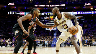 NBA: Doncic und James überragen - OKC siegt weiter