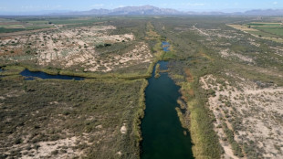 México confia em chegar a acordo com EUA em disputa por água