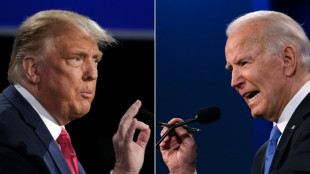 Biden e Trump duelam sobre infla&ccedil;&atilde;o e imigra&ccedil;&atilde;o em primeiro debate presidencial