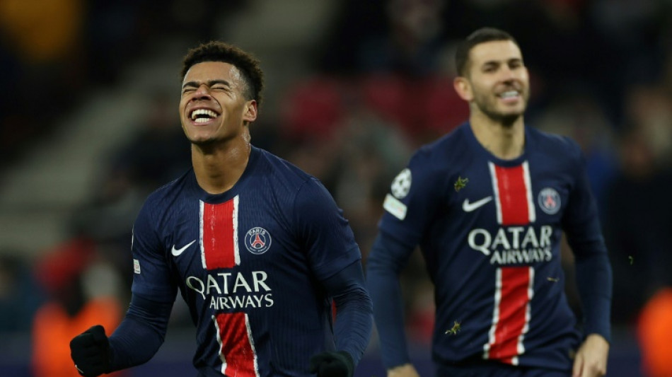 C1: le PSG et le Real soulagés, Brest survolté