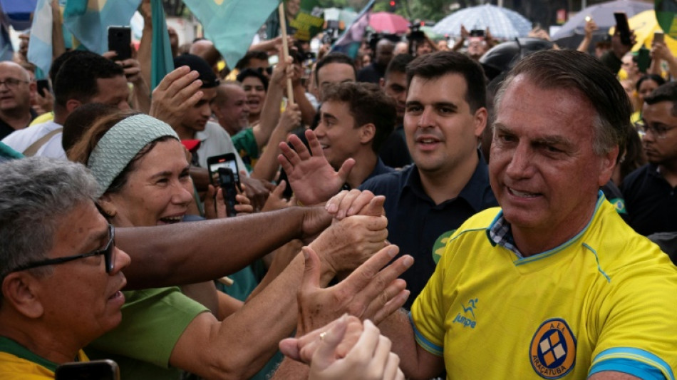 Jair Bolsonaro, el l&iacute;der de la derecha que presiona a las instituciones brasile&ntilde;as