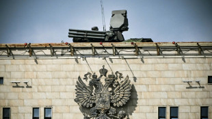 R&uacute;ssia derruba dois drones de combate que seguiam para Moscou