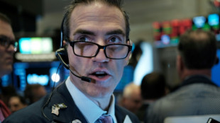 Wall Street termine en hausse; r&eacute;sultats et inflation s&eacute;duisent