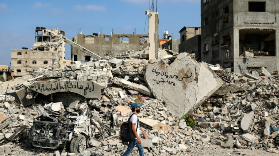 Israel anuncia morte de quatro ref&eacute;ns em Gaza; crescem d&uacute;vidas sobre poss&iacute;vel tr&eacute;gua