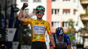 Tour du Pays basque: et de trois pour Paul Seixas