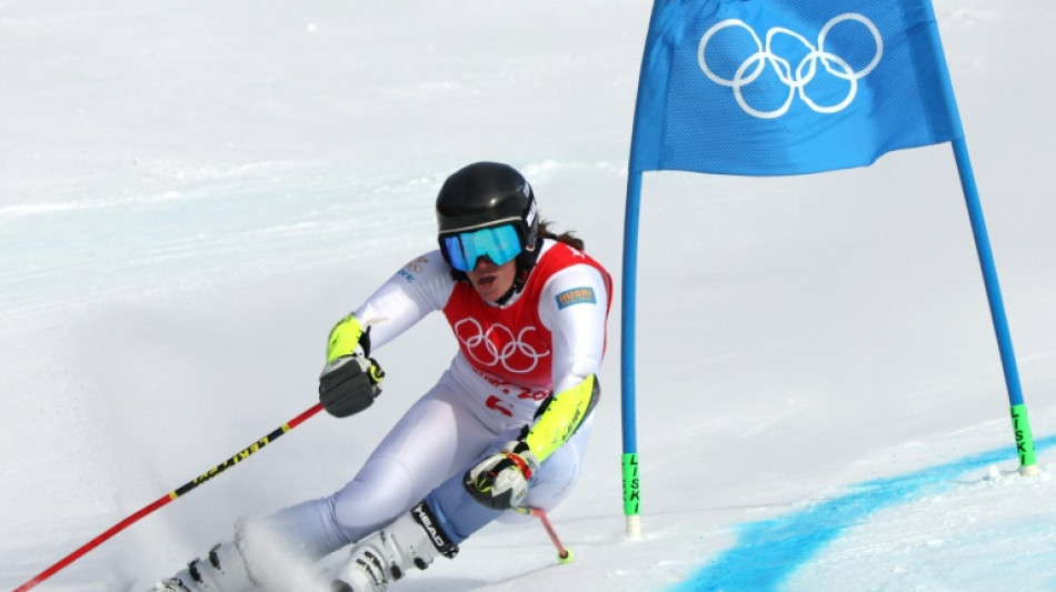 JO-2022: Hector infaillible, Worley stopp&eacute;e