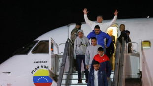 Venezuela nega presen&ccedil;a de membros do Trem de Aragua entre cidad&atilde;os deportados