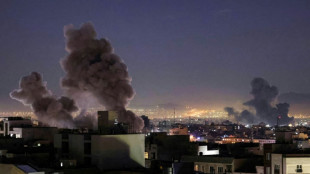 Isra&euml;l frappe le Liban, la guerre s'&eacute;tend dans la r&eacute;gion