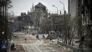 Ukraine: nouvelles inqui&eacute;tudes autour d'un &eacute;ventuel usage d'armes chimiques &agrave; Marioupol