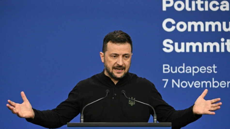 Selenskyj will Krieg n&auml;chstes Jahr "mit diplomatischen Mitteln" beenden 