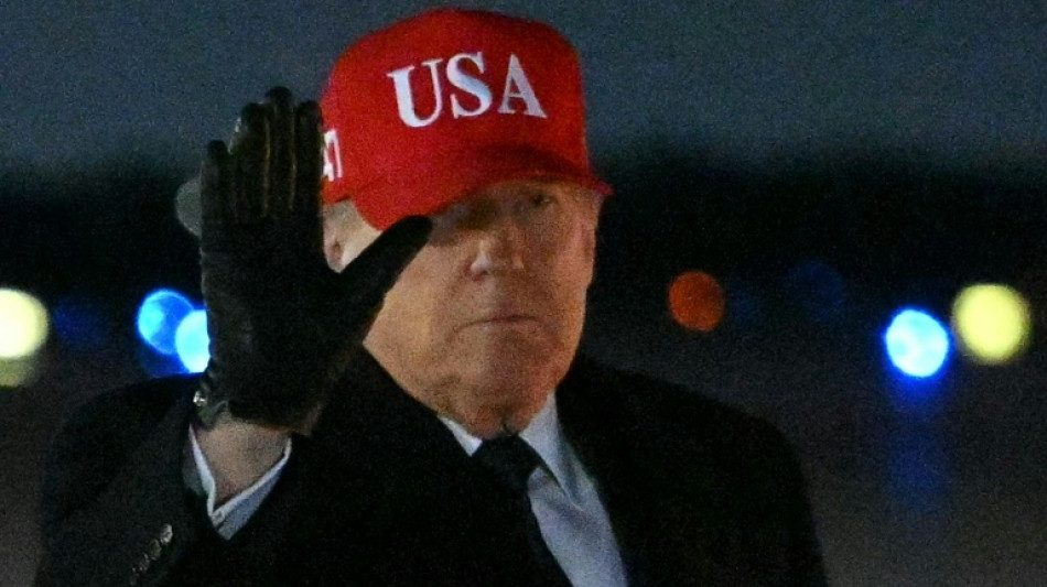 Iran: Trump will bei Chamenei-Nachfolge mitreden - und schlie&szlig;t dessen Sohn aus