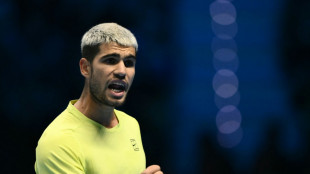 Alcaraz folgt Sinner bei den ATP Finals ins Traumfinale