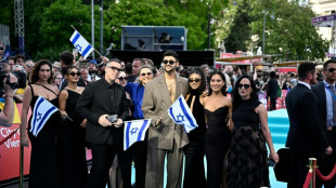 Premi&egrave;re demi-finale de l'Eurovision, avec Isra&euml;l