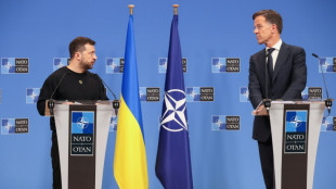 Chefe da Otan e dirigentes da UE discutem situa&ccedil;&atilde;o da Ucr&acirc;nia com Zelensky