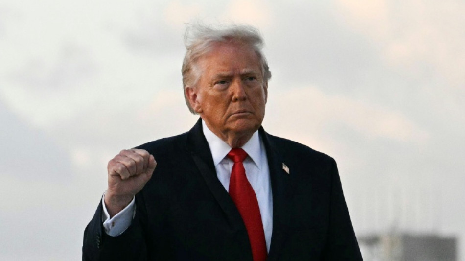 Trump orders US naval blockade of Strait of Hormuz