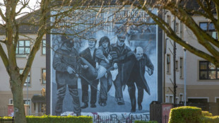 Medio siglo despu&eacute;s, Irlanda del Norte conmemora el "Domingo Sangriento"