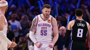 NBA: Hartenstein gewinnt deutsches Duell mit Schröder