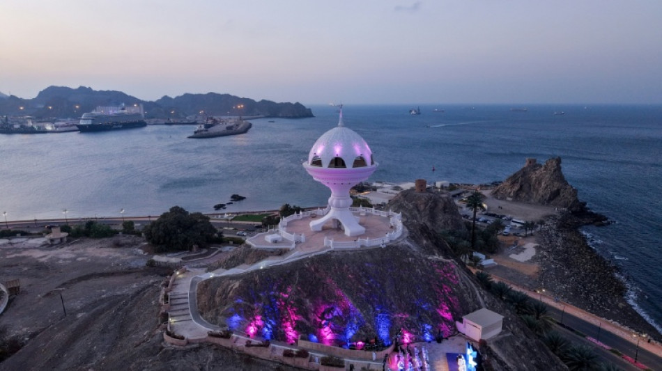 Iran, US hold talks in Oman