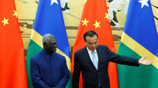 China e Islas Salom&oacute;n acuerdan un controvertido pacto de seguridad