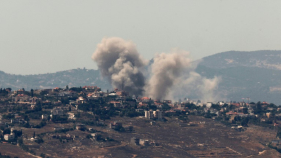 Hezbollah bombardeia Israel em resposta a ataques contra o L&iacute;bano