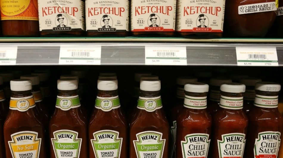 Ketchup, motos, bateaux: comment l'UE taxe-t-elle aujourd'hui les produits am&eacute;ricains?