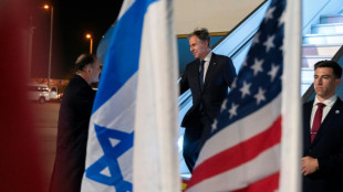 Blinken en Isra&euml;l pour une rencontre "historique" avec ses homologues arabes