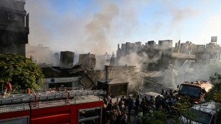 Israel verst&auml;rkt Angriffe auf Hisbollah-Ziele im Libanon