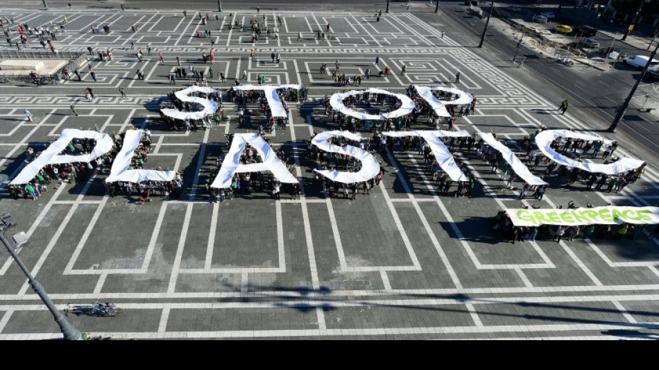 Pollution plastique: l'ONU vers un trait&eacute; "historique"