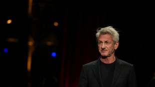 Best&auml;tigung aus Kiew: Sean Penn verpasst Oscar-Verleihung wegen Ukraine-Reise