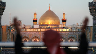'No pilgrims': regional war hushes Iraq's holy cities