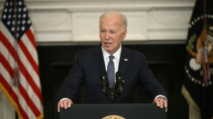 Biden: Israel schl&auml;gt "vollst&auml;ndige" Waffenruhe und vor&uuml;bergehenden Abzug aus Gazastreifen vor