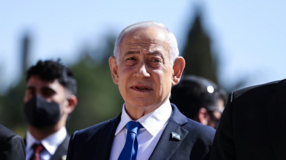 Turquia emite ordem de pris&atilde;o contra Netanyahu por deten&ccedil;&atilde;o de ativistas