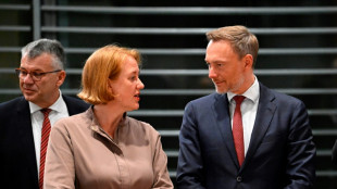 Lindner sauer: Gr&uuml;ne stoppen Gesetz gegen Finanzkriminalit&auml;t