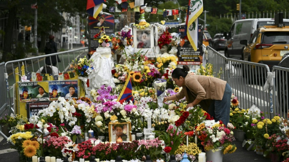 Anguish and hope: why a Tibetan set himself on fire in New York