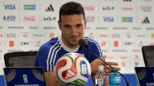 'Competitive animal' Messi set for sixth World Cup