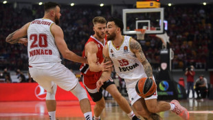 Basket: Monaco rejoint Villeurbanne pour une finale de r&ecirc;ve d'Elite