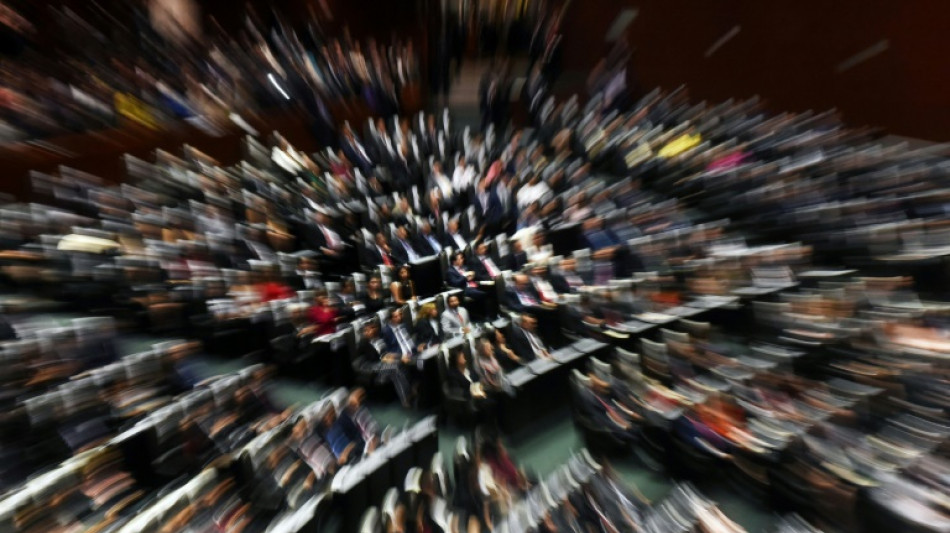 Diputados mexicanos crean grupo a favor de Rusia durante invasi&oacute;n de Ucrania