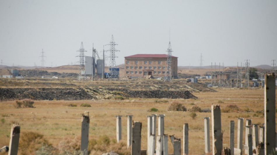 Referendum in Kasachstan: Mehrheit f&uuml;r Bau des ersten Atomkraftwerks im Land