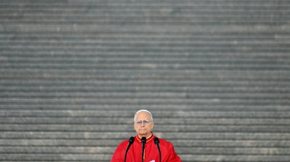 Papa diz n&atilde;o ter 'medo' de Trump e ressalta 'dever moral' de se posicionar contra guerra