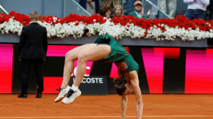 Tennis: Kostyuk domine Andreeva et remporte son premier WTA 1000 &agrave; Madrid